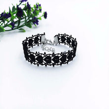 0.39$ / Fashion Choker Necklaces For Women 2016 Fashion Laciness Polyster Statement Necklaces Collares Love Necklaces Wholesale