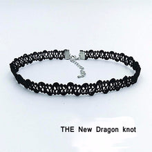 0.39$ / Fashion Choker Necklaces For Women 2016 Fashion Laciness Polyster Statement Necklaces Collares Love Necklaces Wholesale