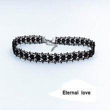 0.39$ / Fashion Choker Necklaces For Women 2016 Fashion Laciness Polyster Statement Necklaces Collares Love Necklaces Wholesale