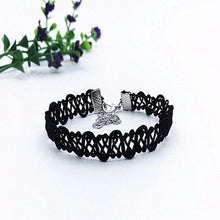 0.39$ / Fashion Choker Necklaces For Women 2016 Fashion Laciness Polyster Statement Necklaces Collares Love Necklaces Wholesale