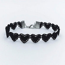 0.39$ / Fashion Choker Necklaces For Women 2016 Fashion Laciness Polyster Statement Necklaces Collares Love Necklaces Wholesale