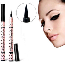 1 PCS HOT Women Lady Beauty Makeup Black Eyeliner Waterproof Long-lasting Liquid Eye Liner Pencil Pen Make Up Cosmetic Cute Tool