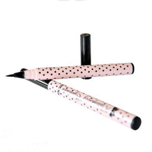1 PCS HOT Women Lady Beauty Makeup Black Eyeliner Waterproof Long-lasting Liquid Eye Liner Pencil Pen Make Up Cosmetic Cute Tool