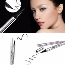 1 pc New Women Ladies Extreme Black Liquid Eyeliner Waterproof Make Up Eye Liner Pencil Pen HOT Makeup Beauty Tool