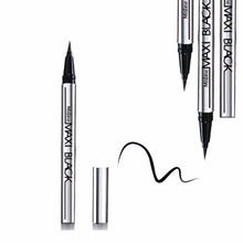1 pc New Women Ladies Extreme Black Liquid Eyeliner Waterproof Make Up Eye Liner Pencil Pen HOT Makeup Beauty Tool