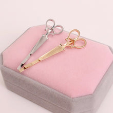 1 pc Popular Women Lady Girls Scissors Shape Barrette Hair Clip Hairpin Hair Accessories Decorations