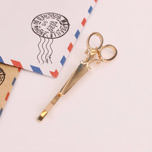 1 pc Popular Women Lady Girls Scissors Shape Barrette Hair Clip Hairpin Hair Accessories Decorations