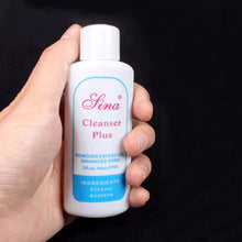 1 pcs Art Excess UV Gel Nail Gel Remover cleanser plus Cleaning Enhances shine Worldwide