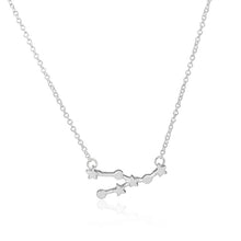 10pc 2016 New Fashion Gold Taurus Zodiac Sign Astrology Y Shape Star and Round Combine Pendant Necklaces for Women Girl N156