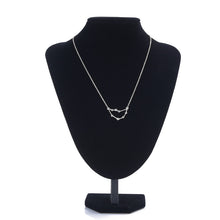 10pc Capricorn Zodiac Sign Astrology Necklace Constellation Charming Necklace for December January birthday Necklace N177