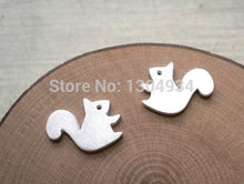 10pc/lot Forest Squirrel Female Earring Girls Gift Fashion New Simple Beautiful Jewelry Cute Lovely Ear Stud E072