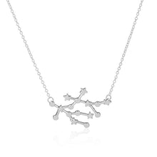 10pc new arrival Gemini Zodiac Sign Astrology Necklace Constellation Astrology Necklace Star Sign Necklaces N166