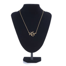 10pc new arrival Gemini Zodiac Sign Astrology Necklace Constellation Astrology Necklace Star Sign Necklaces N166