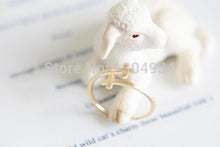 10pcs Fashion Jewelry Double Cross Cuff Ring for Women Stretch Midi Knuckle Adjustable Rings R056