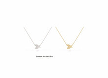 10pcs/lot 2015 New Gold and Silver Plated Cute Fish Elegant Simple Dainty Female Pendant Necklace for Women N170