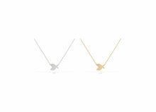 10pcs/lot 2015 New Gold and Silver Plated Cute Fish Elegant Simple Dainty Female Pendant Necklace for Women N170