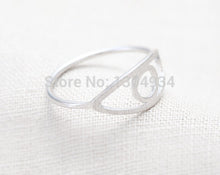 10pcs/lot Hot Sale Cute Evil Eye Couples Ring Women 2016 Korean Fashion Simple Wholesale Finger Rings R009