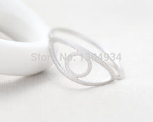 10pcs/lot Hot Sale Cute Evil Eye Couples Ring Women 2016 Korean Fashion Simple Wholesale Finger Rings R009