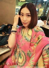 140*30cm New Fashion Velvet Chiffon Scarf Women Infinity Hot Sale chiffon scarves / Scarf Long Cape Scarves
