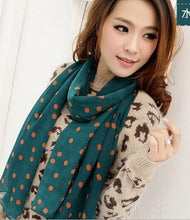 140*30cm New Fashion Velvet Chiffon Scarf Women Infinity Hot Sale chiffon scarves / Scarf Long Cape Scarves