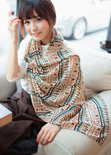 140*30cm New Fashion Velvet Chiffon Scarf Women Infinity Hot Sale chiffon scarves / Scarf Long Cape Scarves