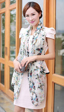 140*30cm New Fashion Velvet Chiffon Scarf Women Infinity Hot Sale chiffon scarves / Scarf Long Cape Scarves