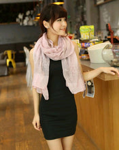 150 * 60cm New Fashion Velvet Chiffon Scarf retro blue and white chiffon scarves Ms. tide models Scarves wholesale