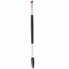 1PCS 12# Large Synthetic Duo Brow Brush blending eyebrow makeup brushes kit