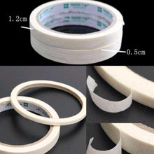 1PCS 17m*0.5cm French Manicure Nail Art Tips Creative Nail Stickers Masking Tape Nail Accessories Nail Art