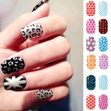 1PCS DIY Reusable Stamping Tool Nail Art Hollow Template Stickers Stamp Stencil Guide Makeup Tools