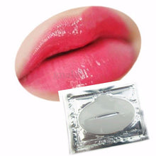 1PCS New Gold Powder Gel Collagen Lip Mask Masks Sheet Patch Collagen crystal lip membrane