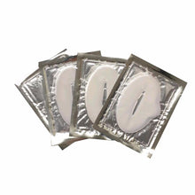 1PCS New Gold Powder Gel Collagen Lip Mask Masks Sheet Patch Collagen crystal lip membrane
