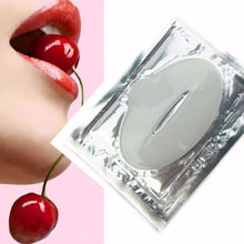 1PCS New Gold Powder Gel Collagen Lip Mask Masks Sheet Patch Collagen crystal lip membrane