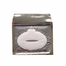 1PCS New Gold Powder Gel Collagen Lip Mask Masks Sheet Patch Collagen crystal lip membrane