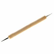 1Pc DIY Painting Drawing Dotting Pen Nail Art Drawing Flower Rhinestones Decorations Beauty Salon Manicure Tools