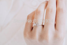 1pc Gold&Pink&Silver Top Hat With Mustache Women Cute Ring Unique Adjustable Simple Cool Knuckle Gift Party Wedding Ring R211