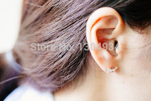 1pc Unique Tiny Dog Bone Stud Earrings For Women Simple Cute Fashion Ear Studs Lovely Pretty Girls Jewelry E044