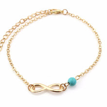 1pc Unique Woman Barefoot Anklet Sexy Beads Silver Chain Anklet Sandals Ankle Bracelet Foot Jewelry Female Summer Beach
