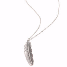 1pc fashion womens vintage long necklace jewelry silver gold plated simple feather pendant necklaces colar Free shiping
