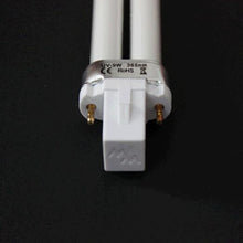 1pcs. 365nm U-shape of the LED UV lamp lamp tube replacement 9 W 36 W UV Gel curing light machine nails / Quality assurance NA4