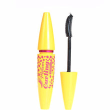1pcs Cosmetic Makeup Extension Length Long Curling Black Mascara Eye Lashes