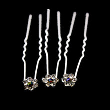 20 Pcs /set Fashion Wedding Bride Hair Pins Headwear Shiny Hair Pins Headwear Bridesmaid Hair wear Jewelry Hair Accessories