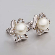 18K GP Gold Plated Earring Fine Fashion Nickel Free Tin Alloy Rhinestone Crystal 18K Drop Jewelry Earring SMTPE406