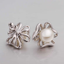 18K GP Gold Plated Earring Fine Fashion Nickel Free Tin Alloy Rhinestone Crystal 18K Drop Jewelry Earring SMTPE406