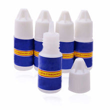 1pcs 6g Nail Art Rhinestone Glue ProfessionaL Acrylic Nail Manicure Art Tips Decoration Tool Wholesale