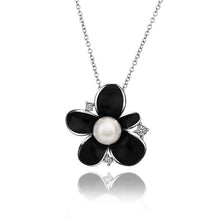 18K Real Gold Plated necklace women Irregular flower set bead choker Jewelry European Style HBN077