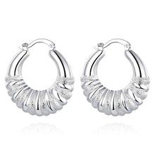Lose Money Promotions silver plated earrings Coil clip brincos de festa fine fashion jewelry SMTE704