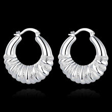 Lose Money Promotions silver plated earrings Coil clip brincos de festa fine fashion jewelry SMTE704