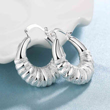 Lose Money Promotions silver plated earrings Coil clip brincos de festa fine fashion jewelry SMTE704