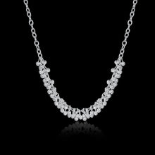 Lose Money Promotions silver plated necklaces & pendants Sand Light Grape colar summer jewelry HBN121